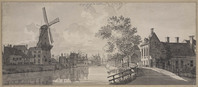 V 009d
          <br/>
          Cingel gesigt te Rotterdam
          <br/>
          <em>Liender, Paulus van (1731-1797)</em>